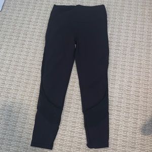 Lulu lemon 7/8 leggings